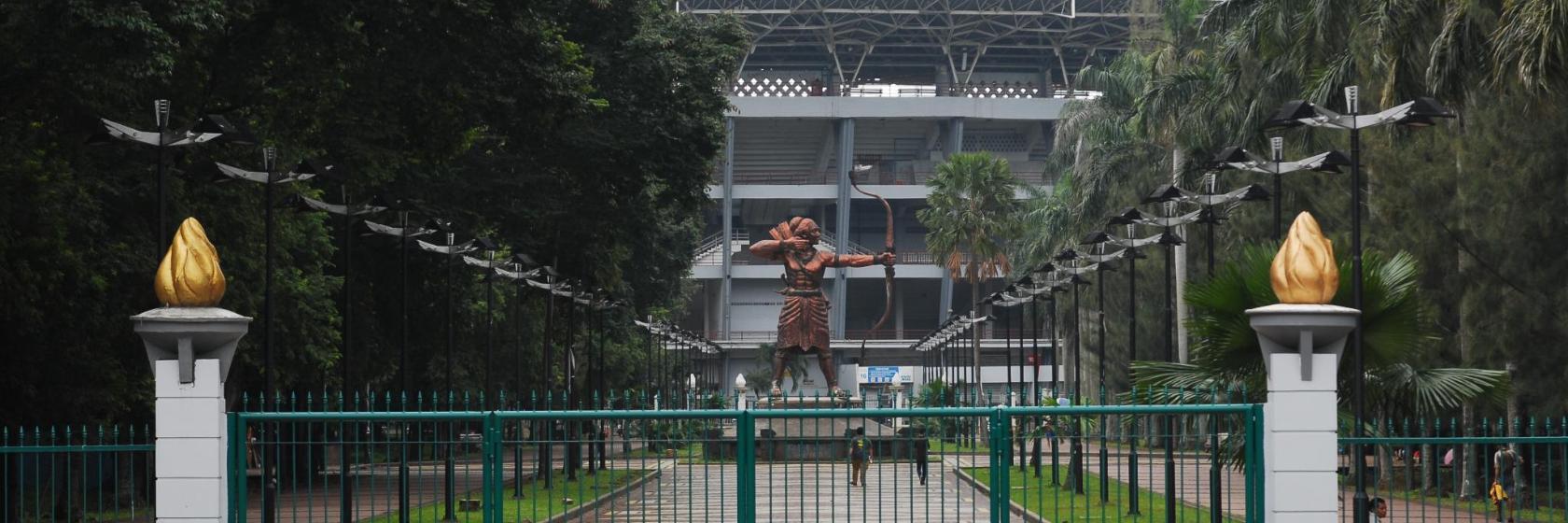 Sportcomplex Gelora Bung Karno